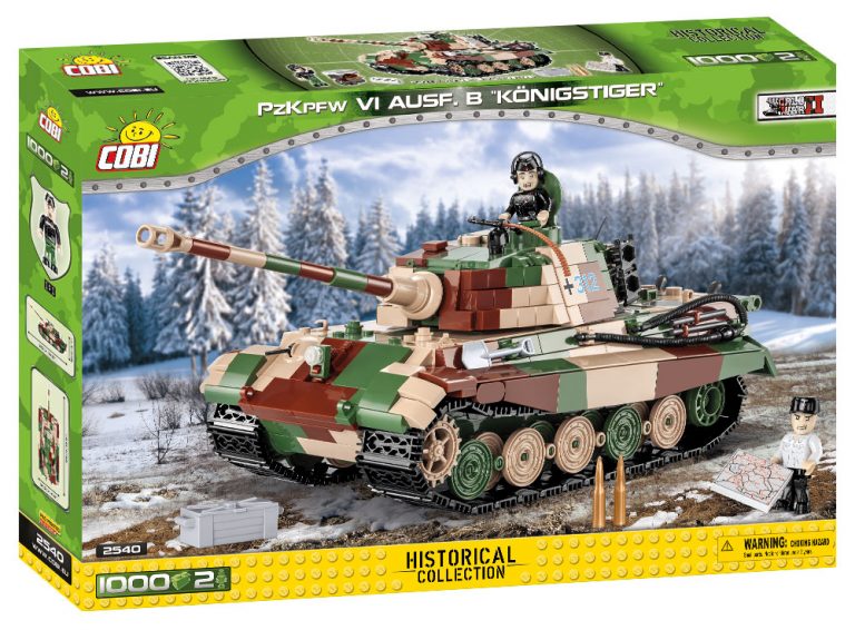 PzKpfw VI Ausf.B Königstiger