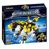 Super Inverter Gelb