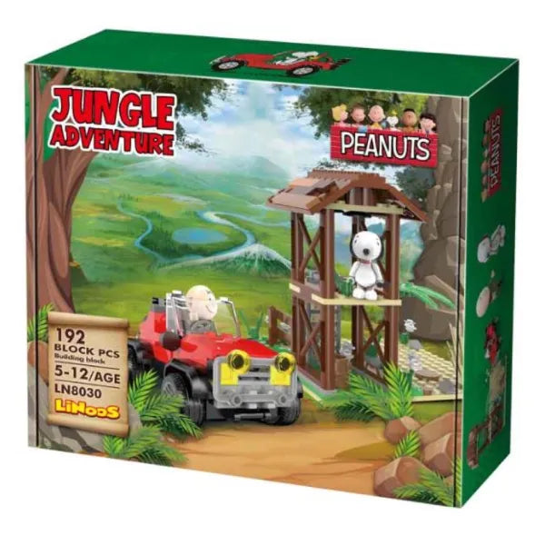 Linoos Peanuts Aussichtsturm