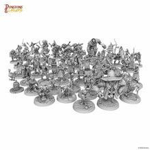 Lade das Bild in den Galerie-Viewer, Dungeons &amp; Lasers NPCs Miniaturpaket

