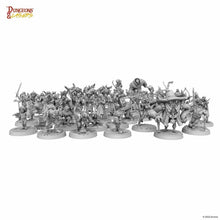 Lade das Bild in den Galerie-Viewer, Dungeons &amp; Lasers NPCs Miniaturpaket
