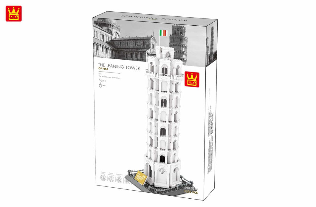 Schiefer Turm von Pisa