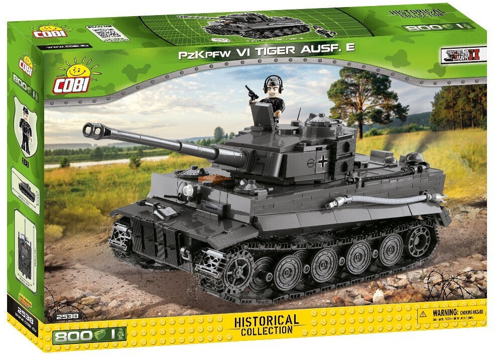 Panzerkampfwagen VI Tiger Ausf. E