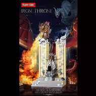 Iron Throne-Super18K